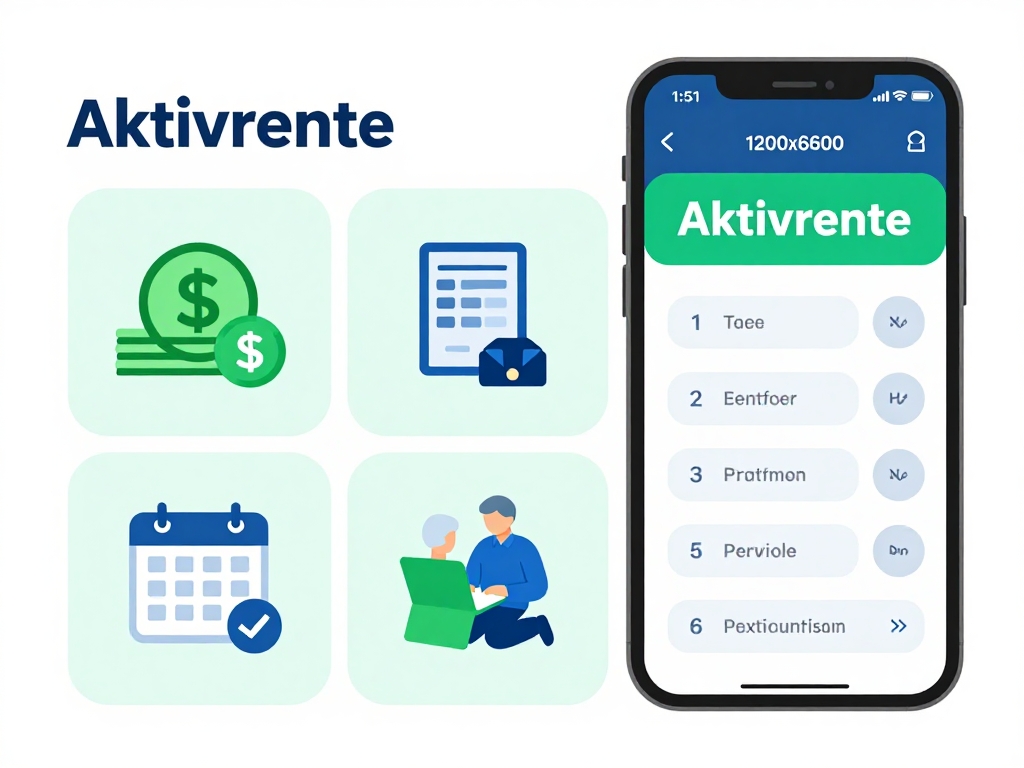 Aktivrente Rechner Visualisierung